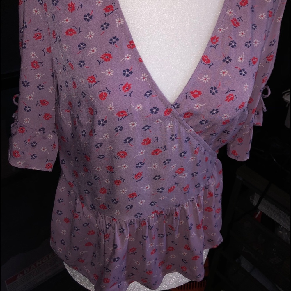 Madewell Blouse